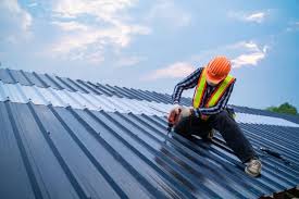 Best Flat Roofing  in Riverside, OH